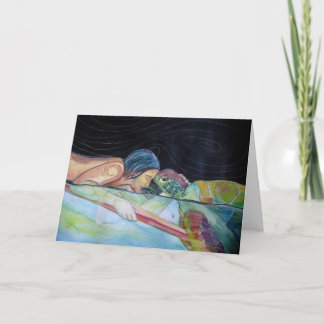 Wenskaart: "Pono-Harmony" Kaart