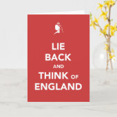 Wenskaart - Queen Kaart (Gele Bloem)