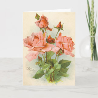  Wenskaart reproductie Catherine Klein Kaart