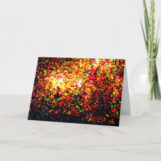 Wenskaart reproductie van "Epifanie" Kaart (Voorkant)