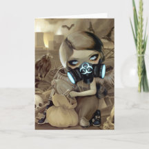 wenskaart "Scavengers"