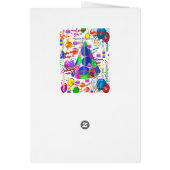 Wenskaart september, 11 september (Achterkant)