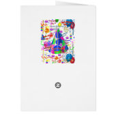 Wenskaart september, 22 oktober (Achterkant)