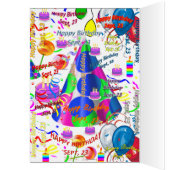 Wenskaart september, 23 oktober (Binnen (Links))