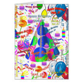 Wenskaart september, 27 oktober (Voorkant)