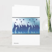 Wenskaart Sjabloon Online Graden (Achterkant)