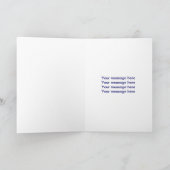 Wenskaart Sjabloon Online Graden (Binnen)