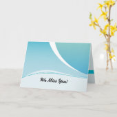 Wenskaart Sjabloon tandheelkundige zorg (Gele Bloem)