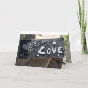 Wenskaart/Spaans Kaart