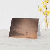 Wenskaart - Spatie, Chester, New Jersey Kaart (Gele Bloem)