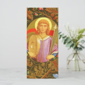 Wenskaart St. Florian of Lorch (PM 03) (Staand voorkant)