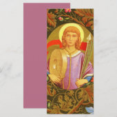 Wenskaart St. Florian of Lorch (PM 03) (Voorkant / Achterkant)