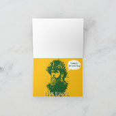 wenskaart "St. Patrick's Day" Kaart (Binnen)