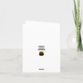 wenskaart "St. Patrick's Day" Kaart (Achterkant)