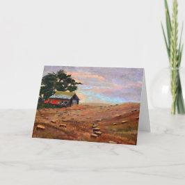 Wenskaart, standaard wit omhulsel inbegrepen kaart