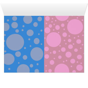 Wenskaart, standaard witte enveloppen inbegrepen