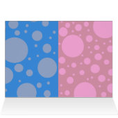 Wenskaart, standaard witte enveloppen inbegrepen (Binnen Horizontaal (Boven))