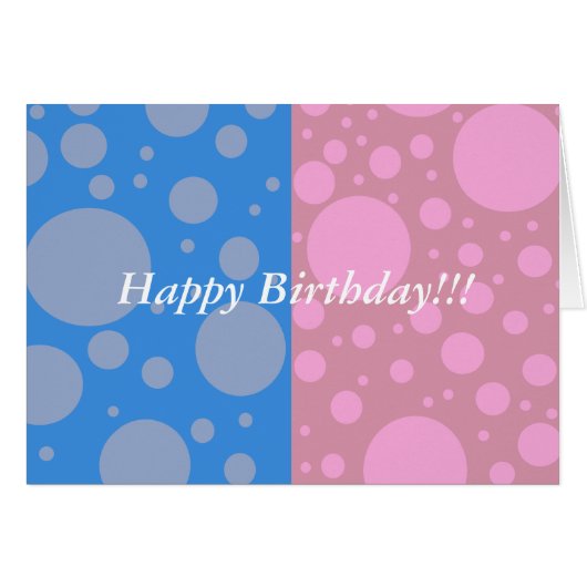 Wenskaart, standaard witte enveloppen inbegrepen (Voorkant Horizontaal)