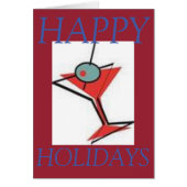 Wenskaart, standaard witte enveloppen inbegrepen  (Voorkant)