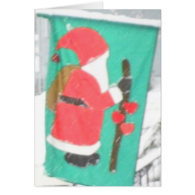 Wenskaart, standaard witte enveloppen inbegrepen  (Voorkant)