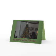 Wenskaart, standaard witte enveloppen inbegrepen 