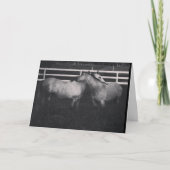 Wenskaart, standaard witte enveloppen inbegrepen kaart (Voorkant)