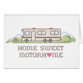 Wenskaart - startmotor (Voorkant Horizontaal)