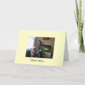 Wenskaart stimuleren kaart (Voorkant)