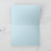 wenskaart stoomtrein feestdagen kaart (Binnen)