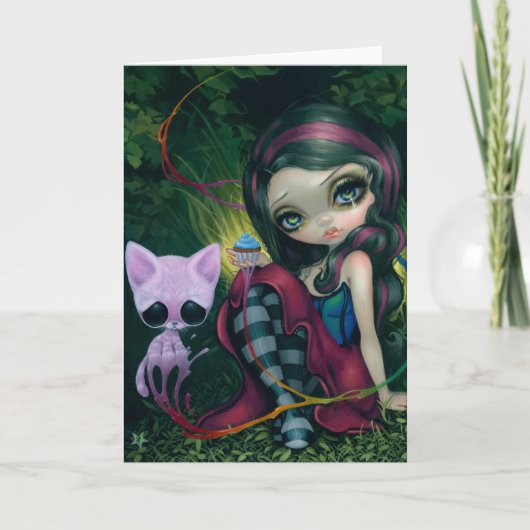 wenskaart "Sweet Dreamers" Kaart (Voorkant)