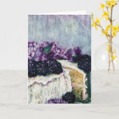 Wenskaart Sweet Harmony Kaart (Gele Bloem)