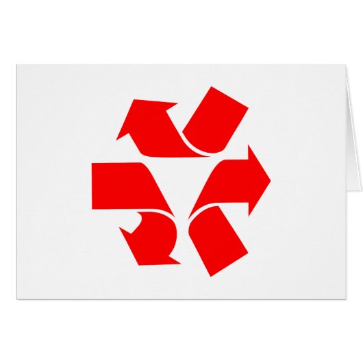 Wenskaart Symbool verwijderen (Voorkant Horizontaal)