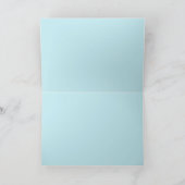 wenskaart tarotkaarten kaart (Binnen)