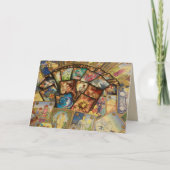 wenskaart tarotkaarten kaart (Voorkant)