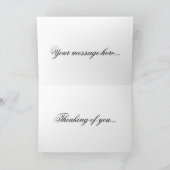 Wenskaart - Texas Country Church Kaart (Binnen)