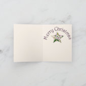 Wenskaart - Toscaanse Cirkel Kaart (Binnen)