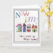 Wenskaart - Uw nieuwe startpunt Kaart (Gele Bloem)