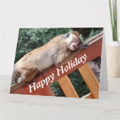 Wenskaart, vakantiewensen, Hallo Kaart (Voorkant)