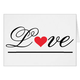 Wenskaart Valentijnsdag promotor