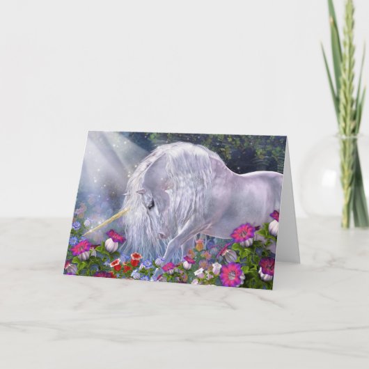 Wenskaart van Avalon Kaart (Voorkant)