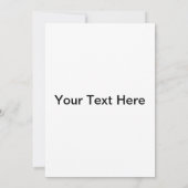 wenskaart van Boxer Dog in Pet Comforter Kaart (Achterkant)