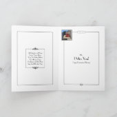 wenskaart van Covid communiqué "Ik mis je" Kaart (Binnen)