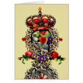 Wenskaart van de Kroonflens (Voorkant)