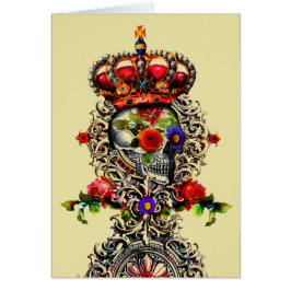 Wenskaart van de Kroonflens