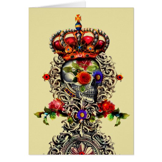 Wenskaart van de Kroonflens (Voorkant)