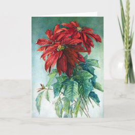 Wenskaart van de Kunst van de Waterverf van Kaart