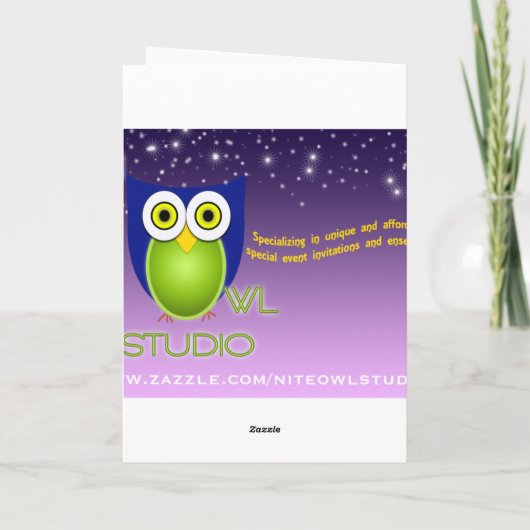 Wenskaart van de Rand van het Zuiden van de Canion Kaart (Achterkant)