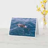 Wenskaart van de tuimelaar kaart (Gele Bloem)