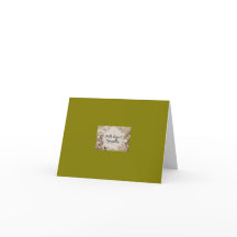 Wenskaart van diepe sympathie