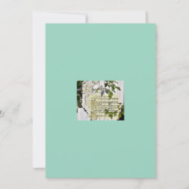 Wenskaart van diepe sympathie feestdagenkaart